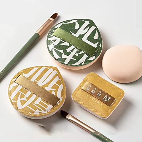 クッションファンデパフ 6