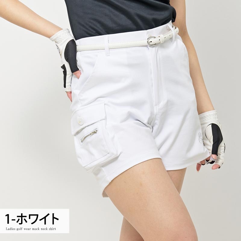 gs GOLF ゴルフショートパンツ 4