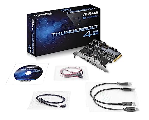 Thunderbolt 4 AIC R2.0 6