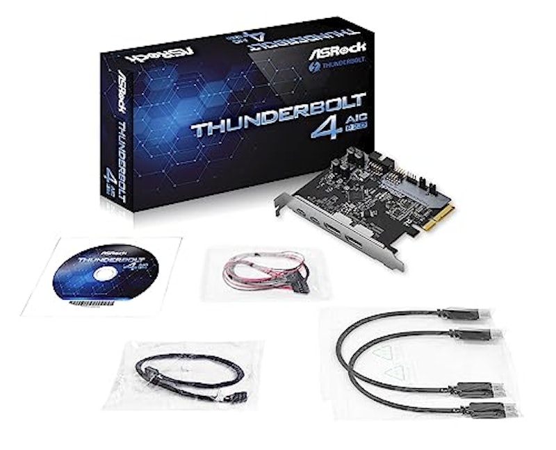 Thunderbolt 4 AIC R2.0 6