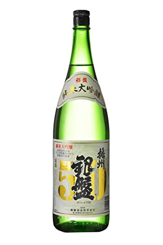 純米大吟醸 播州50 1