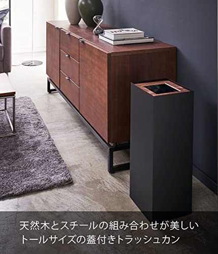 トラッシュカン 角型ロング リン 2