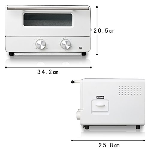 スチームトースター 6