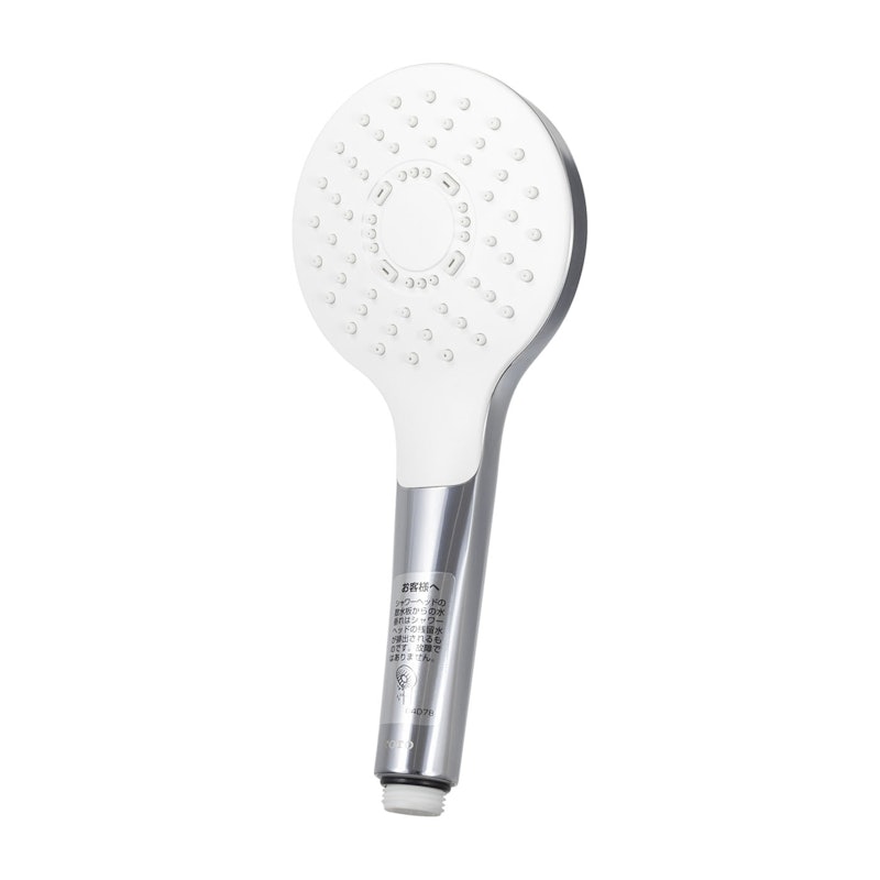 TOTO シャワーヘッド THC70C TOTO シャワーヘッド THC70Cを検証レビュー!水圧アップシャワー