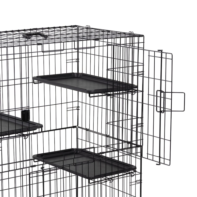 猫用ケージ 大型 2