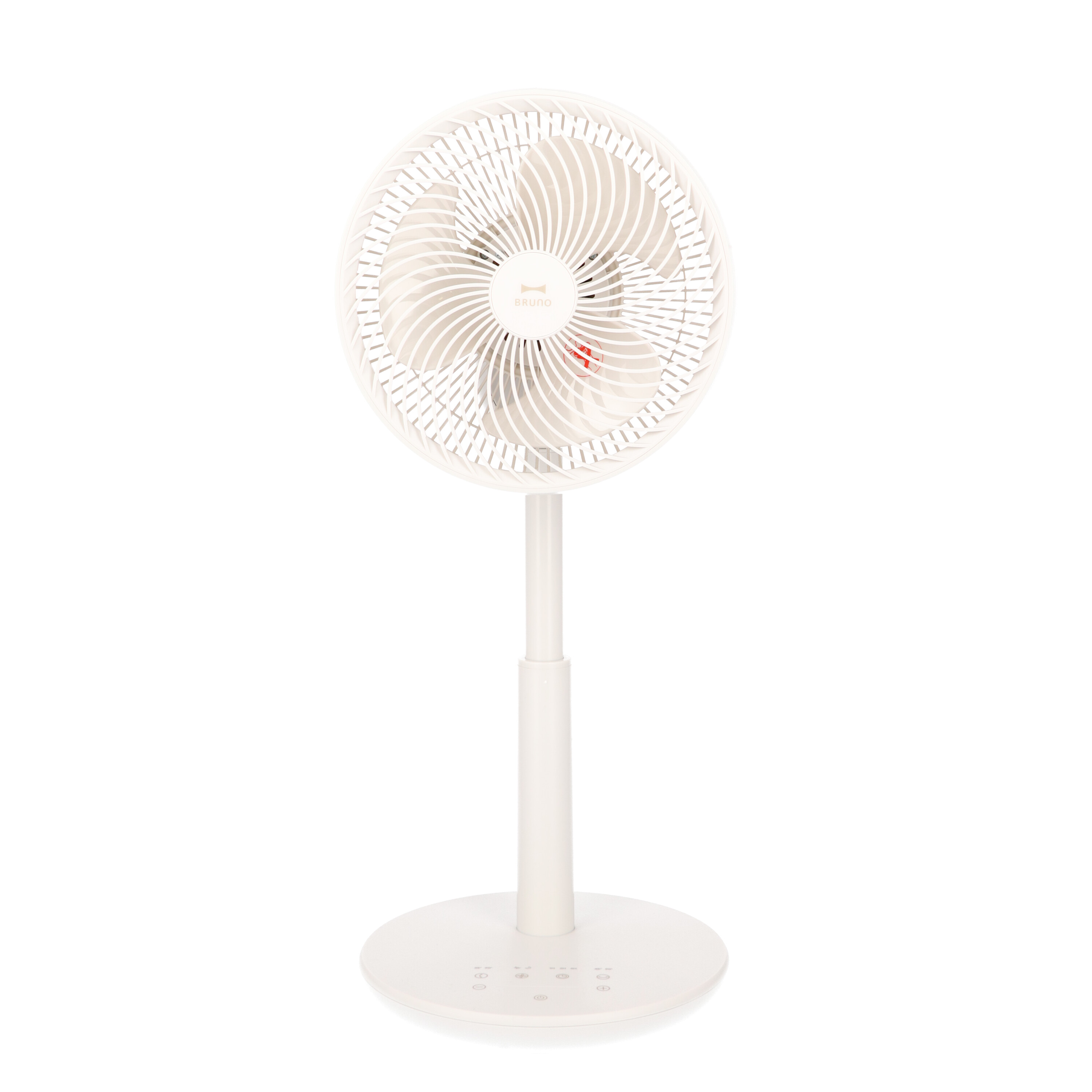 BRUNO DCコンパクトフロアファンをレビュー！クチコミ・評判をもとに