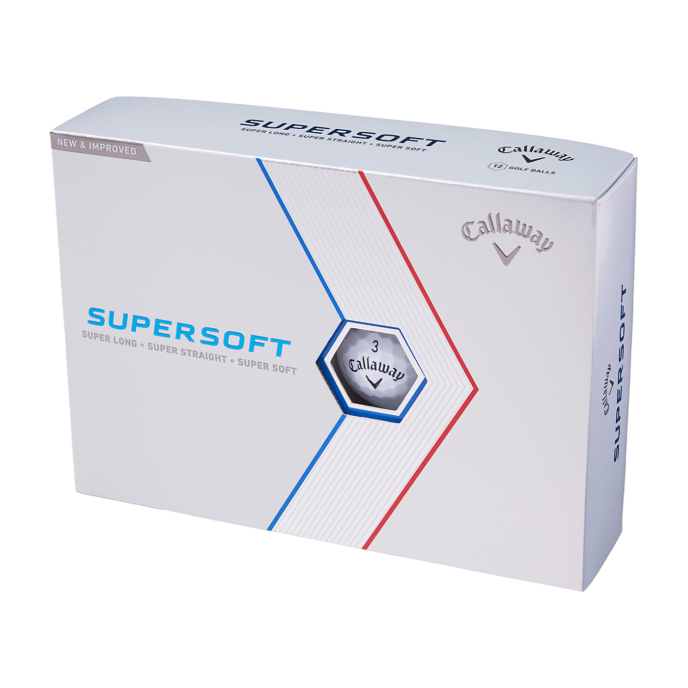 SUPERSOFTボール 2