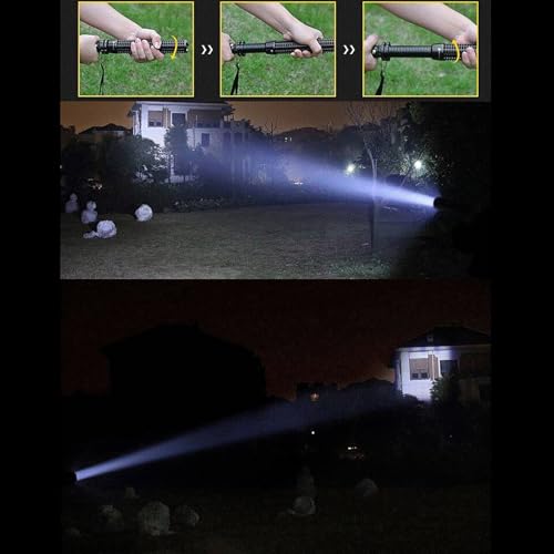 警棒型 LEDライト 4