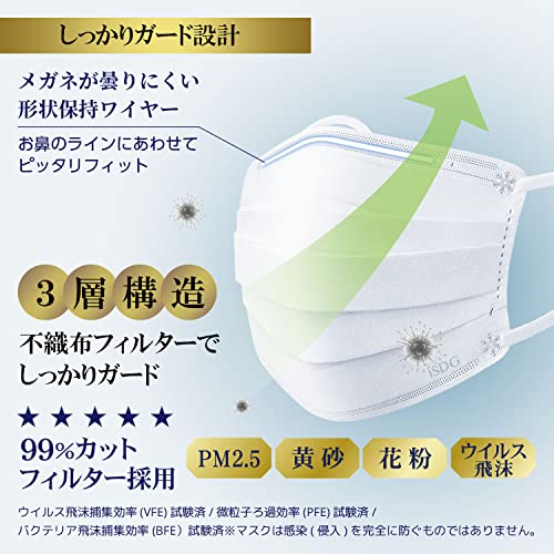 不織布マスクPREMIUM 5
