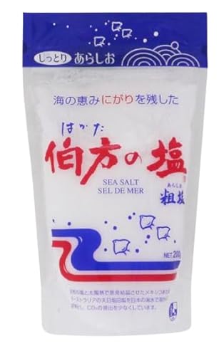 粗塩のおすすめ人気ランキング【2026年6月】 1