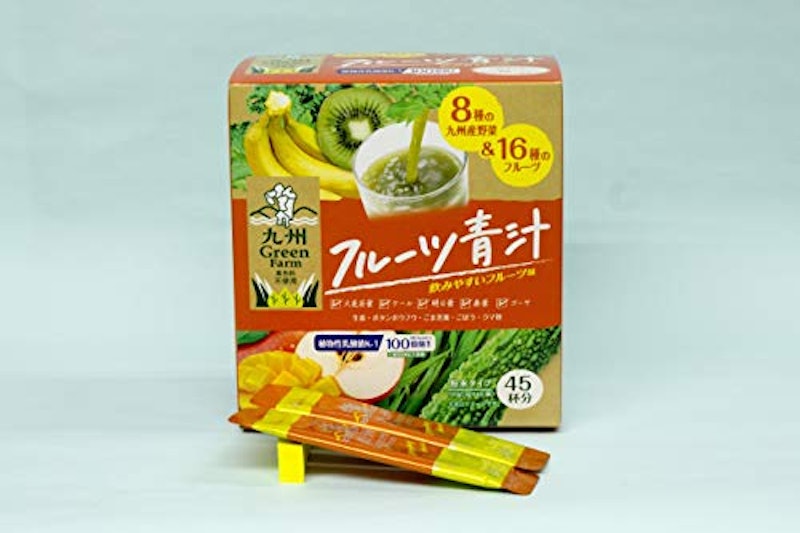 フルーツ青汁セット 2