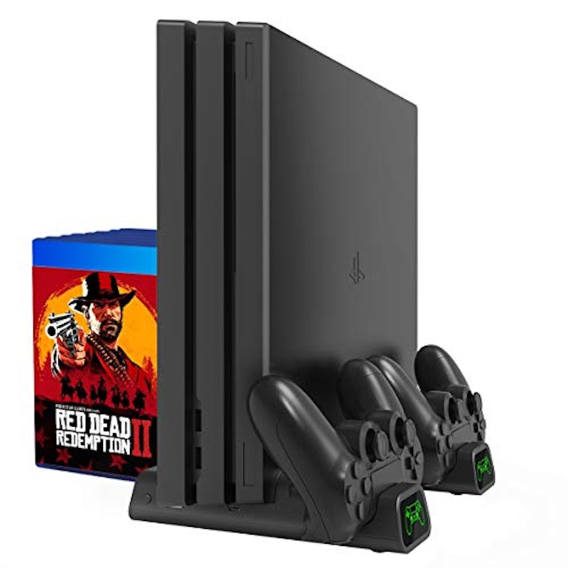 PS4 縦置きスタンド 1