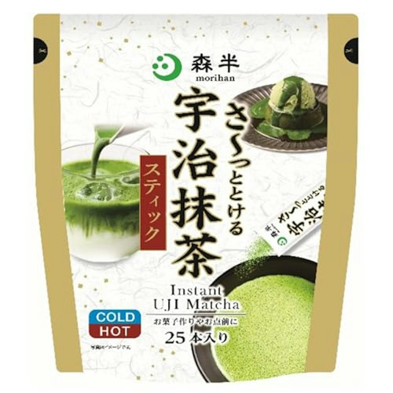 さ~っととける宇治抹茶スティック 1