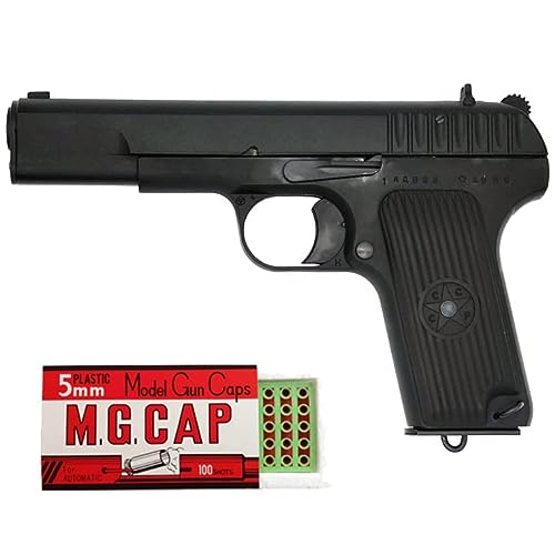 TANAKA TOKAREV TT-33プラスチック製モデルガン TANAKA TOKAREV TT-33プラスチック製モデルガン モデルガンのおすすめ