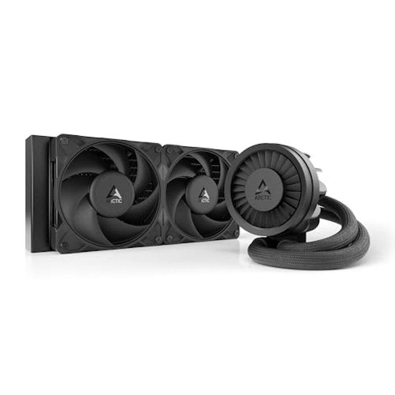 Liquid Freezer III Pro 240 1