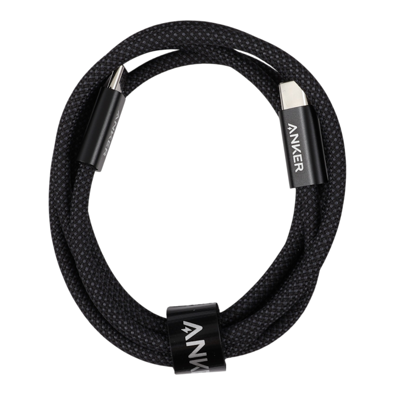 Zolo USB-C & USB-C ケーブル 1