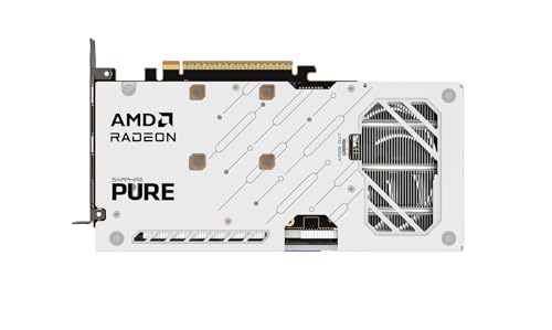 PURE AMD Radeon RX 9060 XT GPU 6