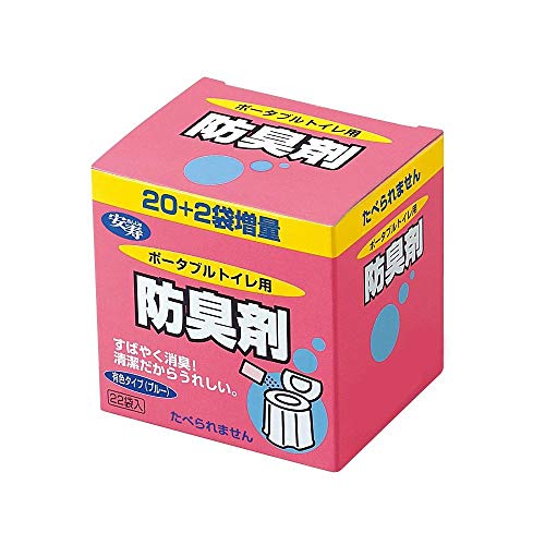 ポータブルトイレ用防臭剤22 1