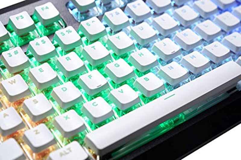 クリスタルクラウンキーキャップ 2