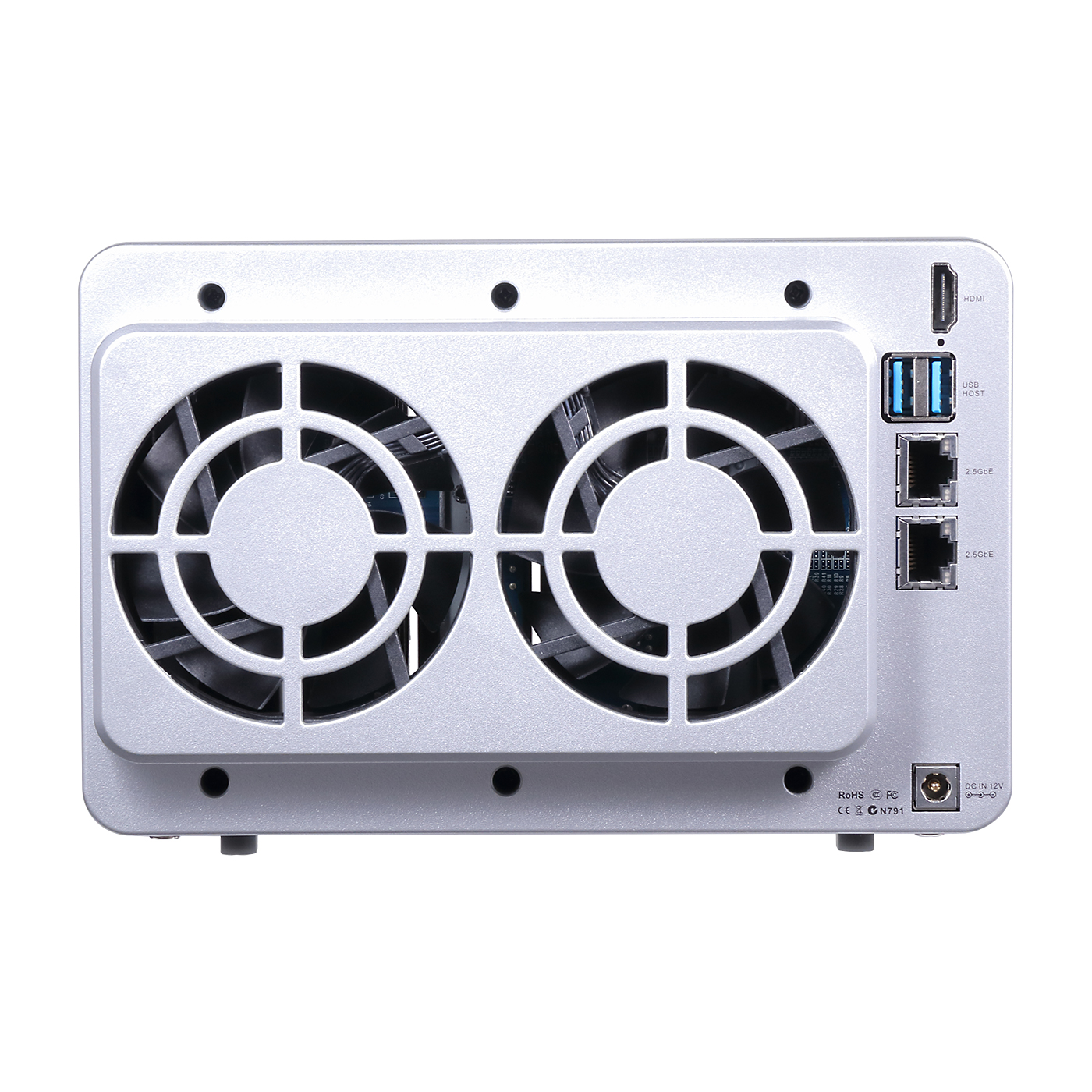 TerraMaster TerraMaster F4-223を検証レビュー！NASの選び方も紹介