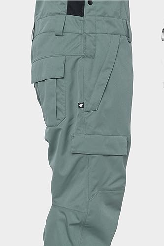 ビブパンツ HOT LAP INSULATED BIB 6