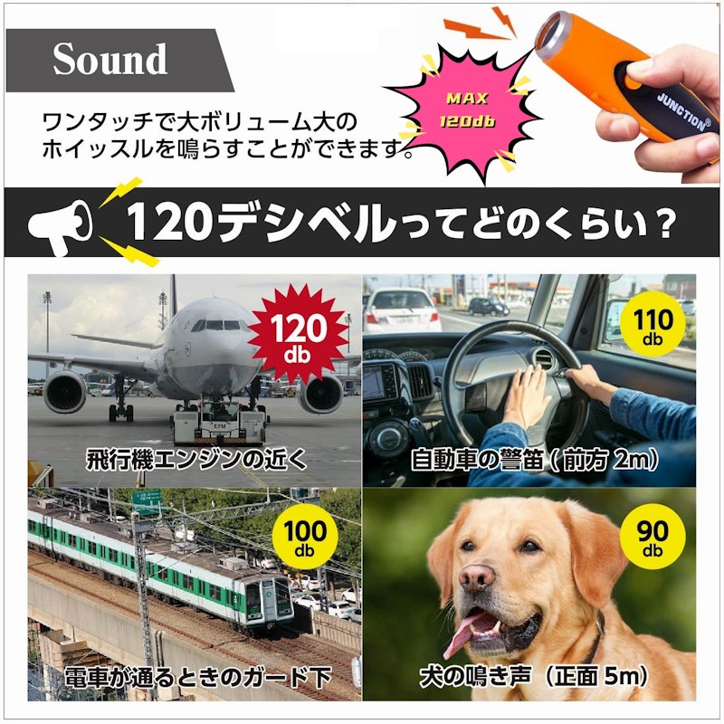電子ホイッスル 3