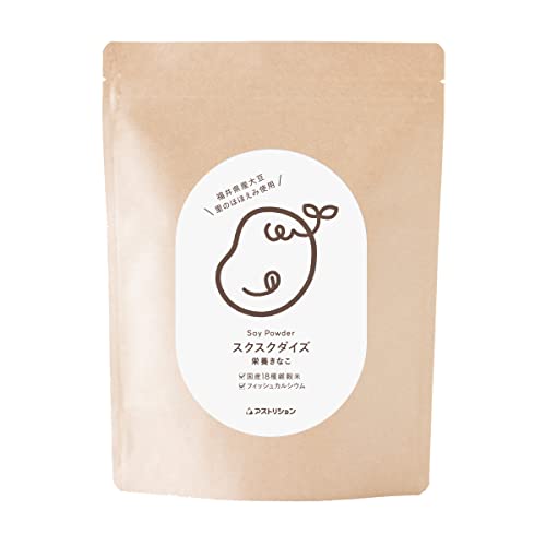 スクスクダイズ きなこ味 1