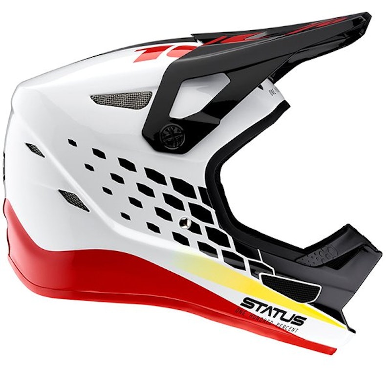 Status Downhill/BMX Helmet 1