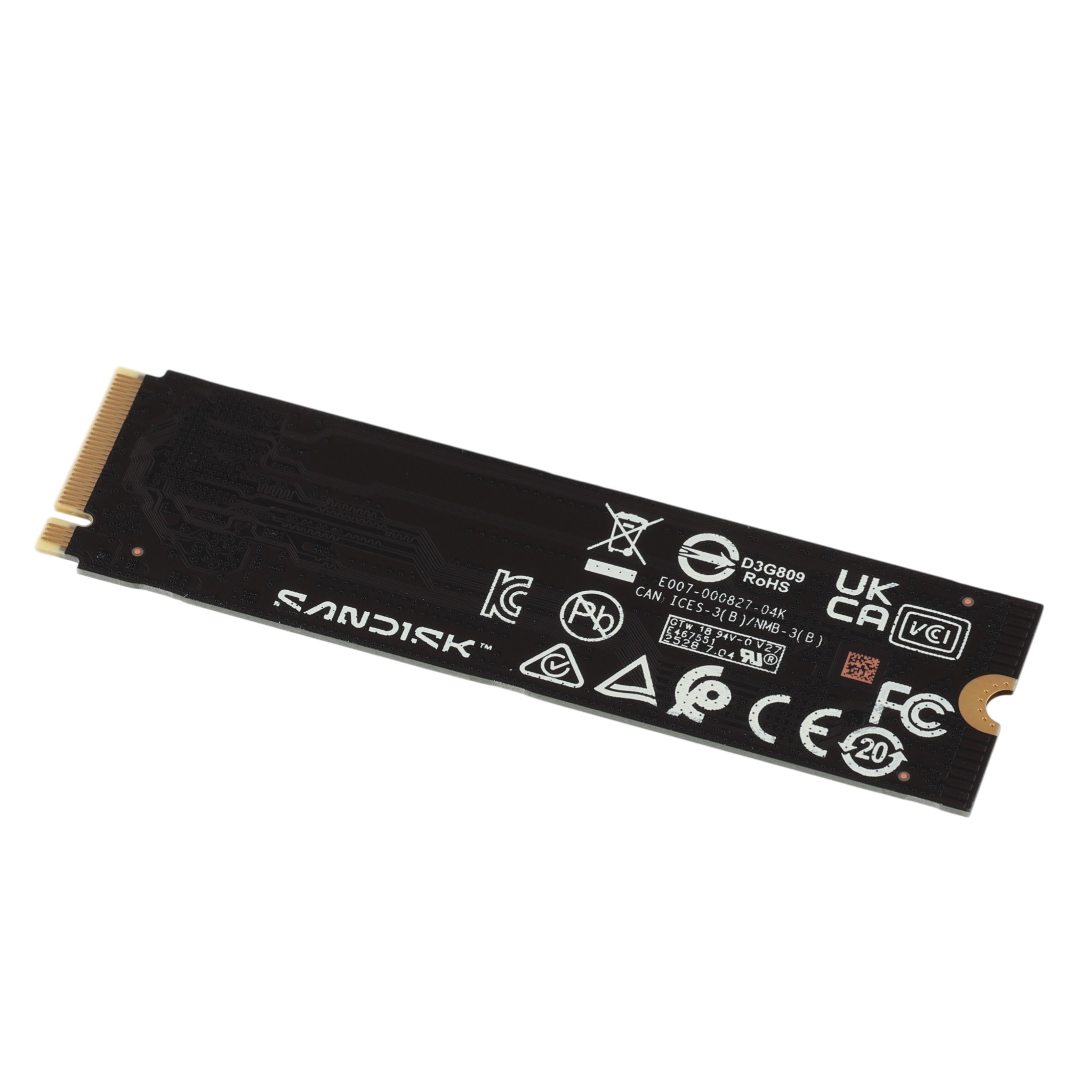 WD Blue SN5100 NVMe SSD 2