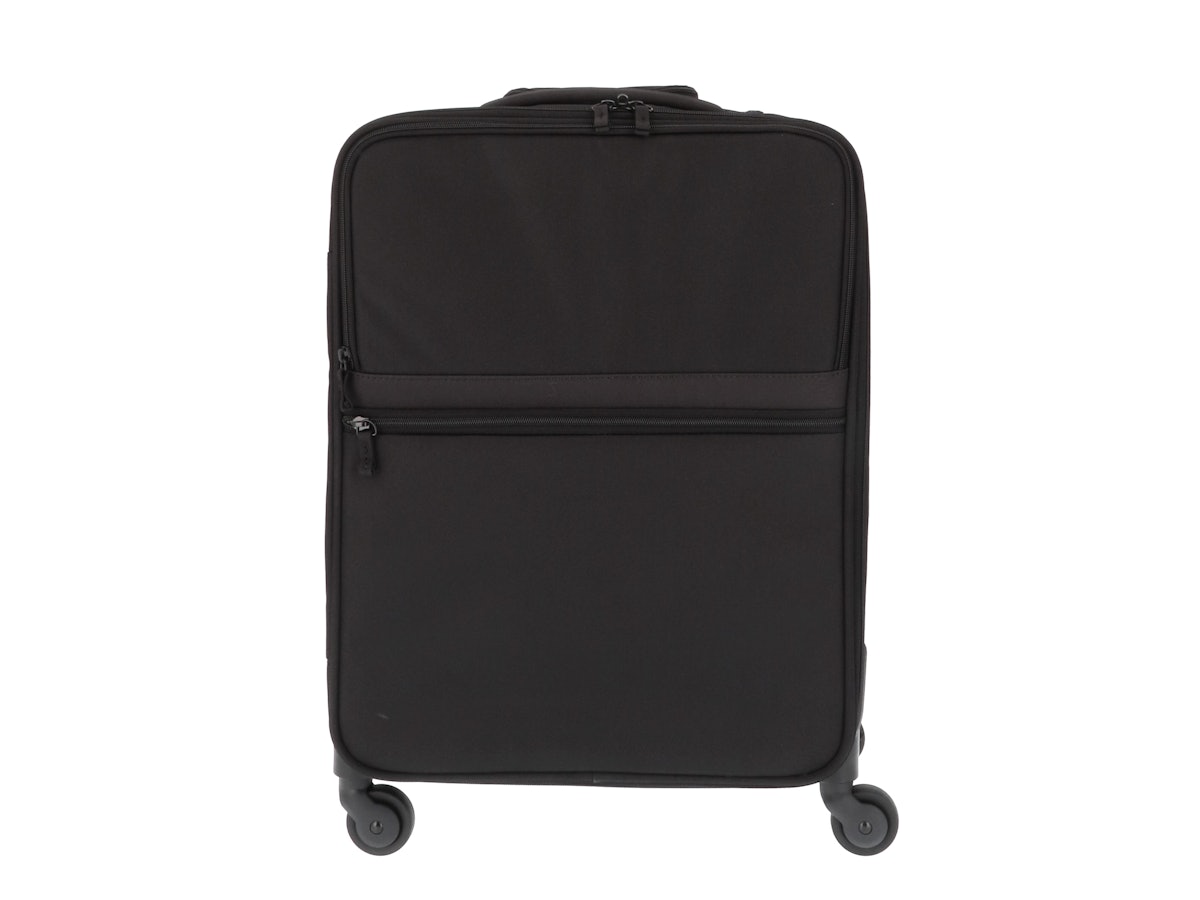 無印良品 半分の厚みで収納できるソフトキャリーケースを検証レビュー 無印良品 半分の厚みで収納できるソフトキャリーケースを検証レビュー