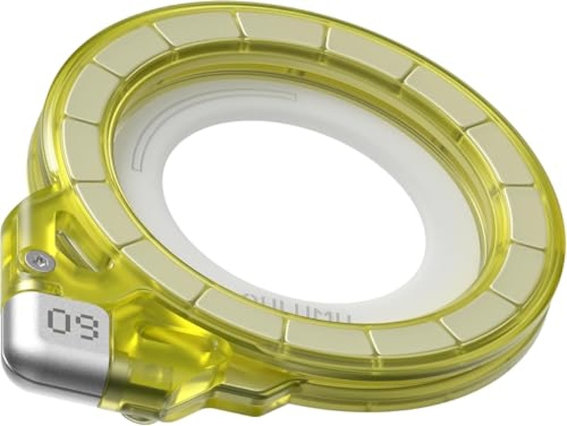 G09 Ghost 360度回転式スマホリング ・スタンド 1