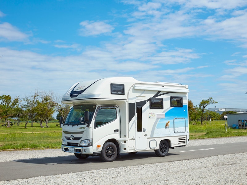 AROUND JAPAN RV Rental 4