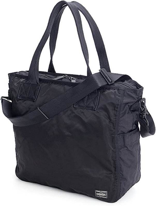 PORTER FRAME 2WAY TOTE BAG