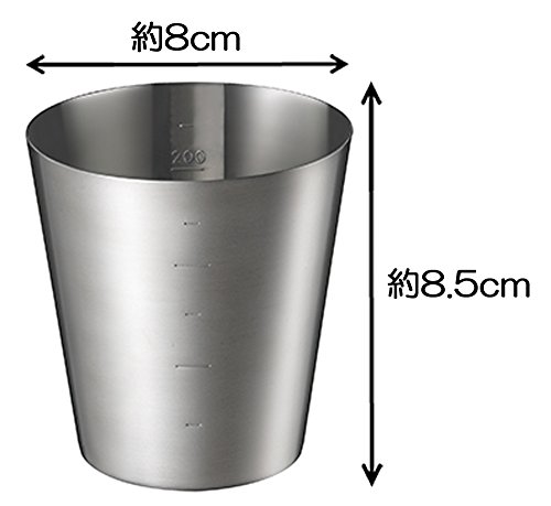 Hakalu measuring cup 2
