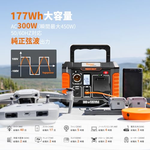 ポータブル電源 3