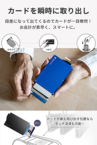 Quick Wallet クレジットカードケース 4