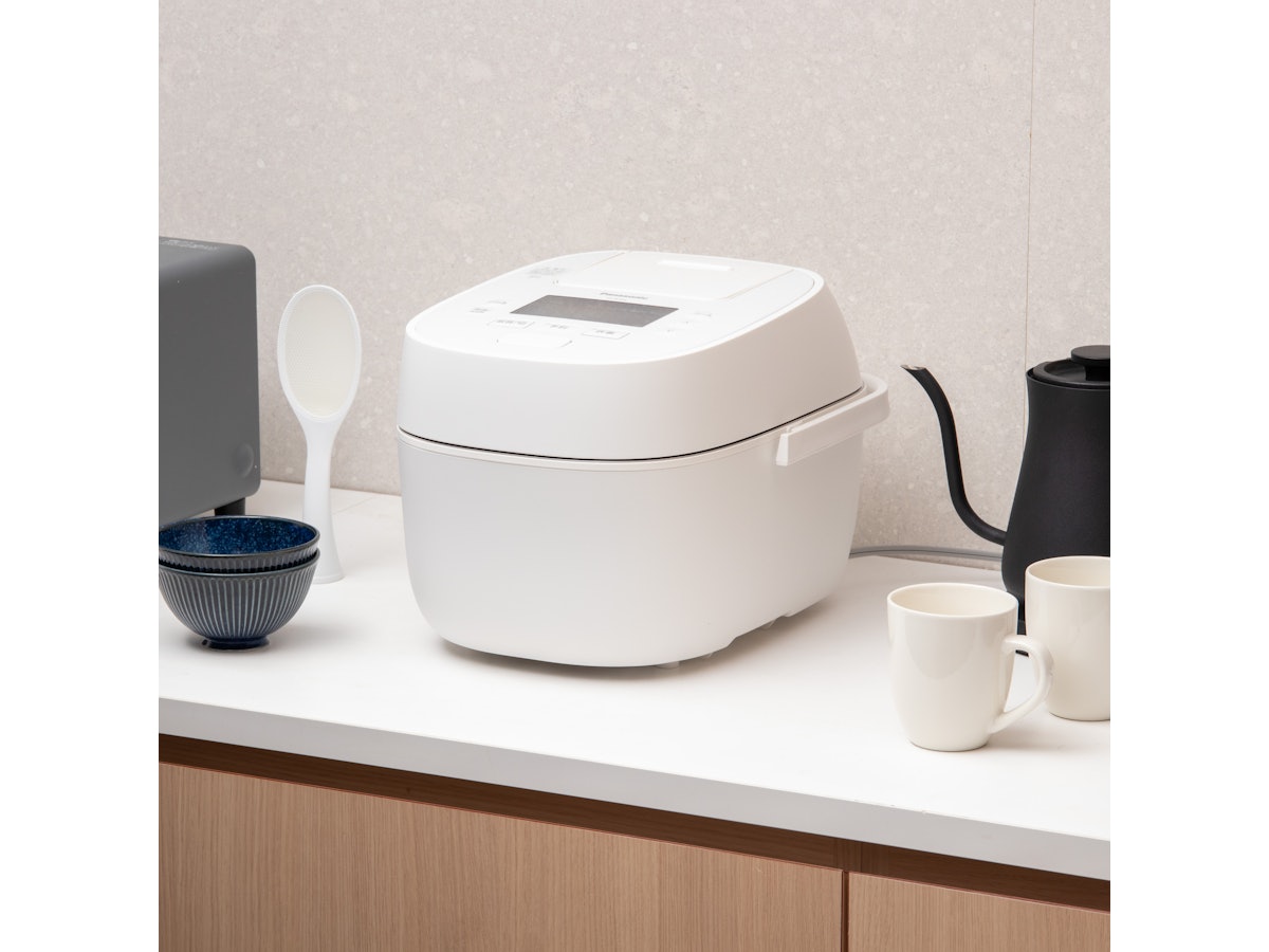 パナソニック おどり炊き 可変圧力IHジャー炊飯器 SR-W10Aを パナソニック おどり炊き 可変圧力IHジャー炊飯器 SR-W10Aを