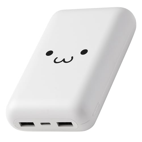 かわいいモバイルバッテリーのおすすめ人気ランキング【2026年7月】 4