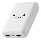 かわいいモバイルバッテリーのおすすめ人気ランキング【2026年7月】 4
