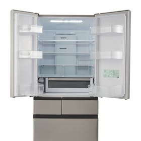 パナソニック Panasonic 冷凍冷蔵庫 NR-F55WX1-Hを検証レビュー パナソニック Panasonic 冷凍冷蔵庫 NR-F55WX1-Hを検証レビュー