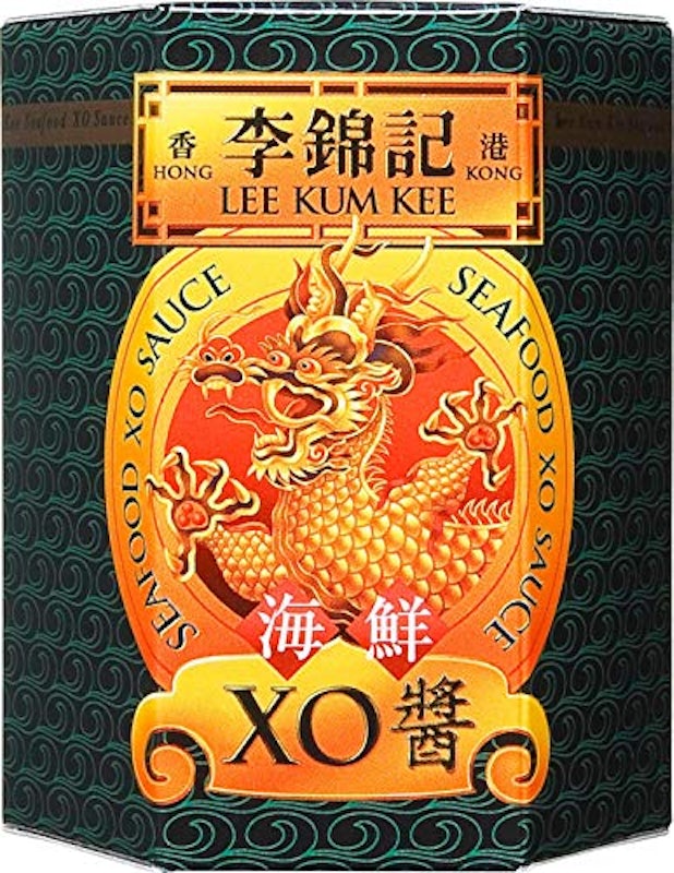 李錦記 海鮮XO醤 2