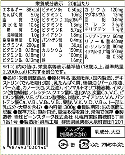 おなかにやさしい 3