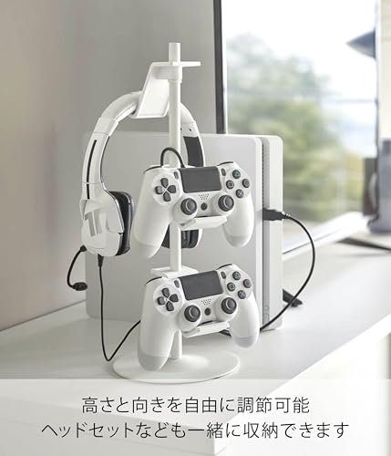 ゲームコントローラー収納ラック 3