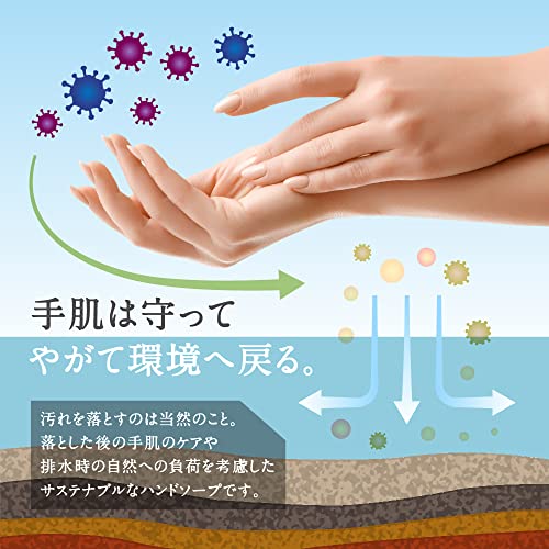 ハーバルリッチハンドソープ 4