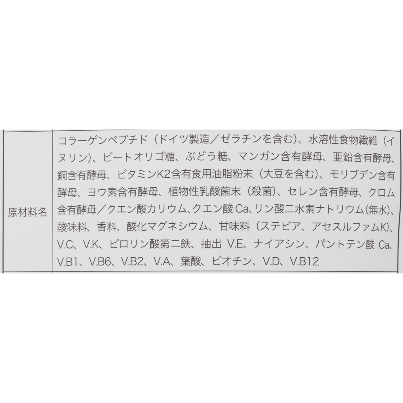 CPI完全栄養食プロテイン アップル味  5