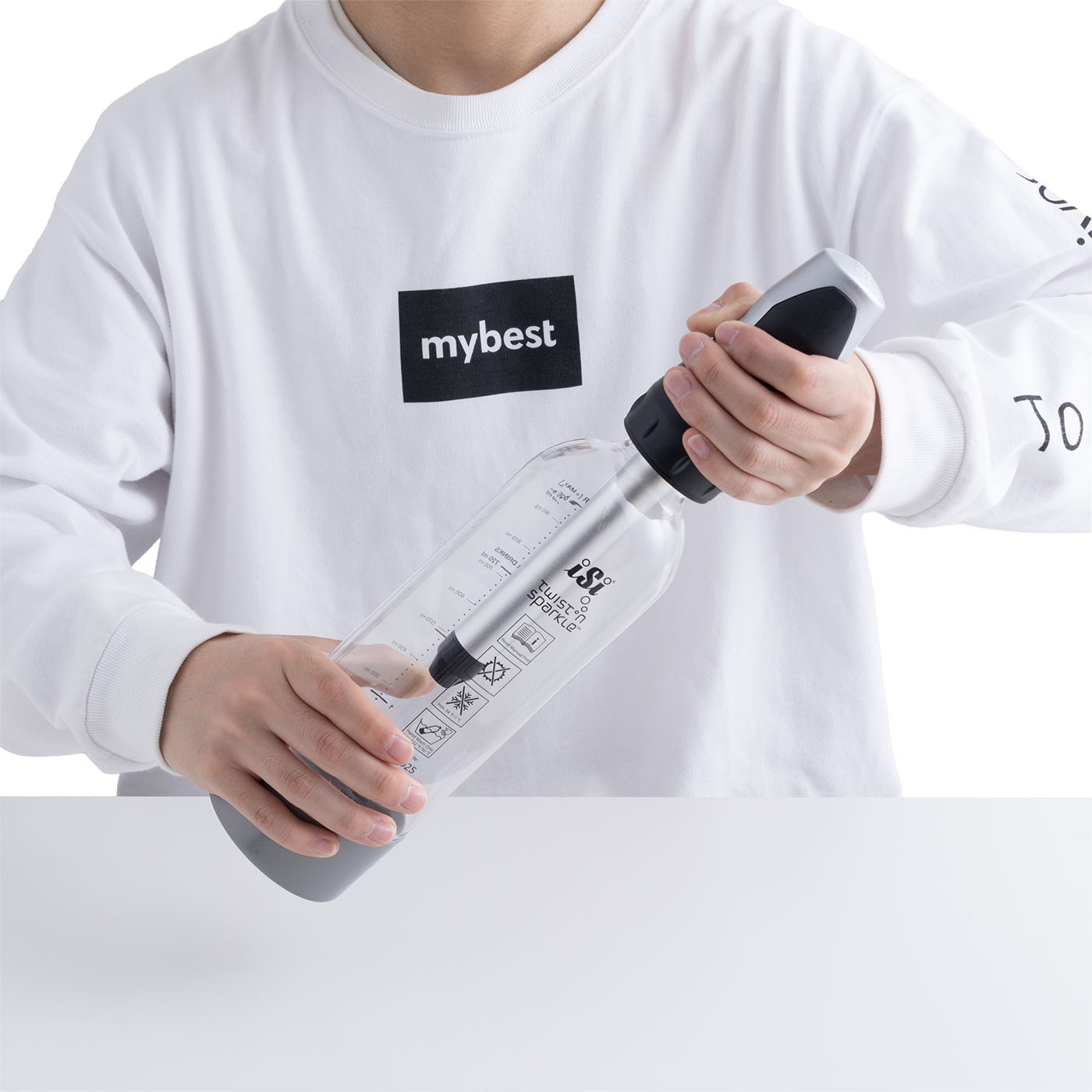 グリーンハウス ツイスパソーダ スターターキットをレビュー！クチコミ