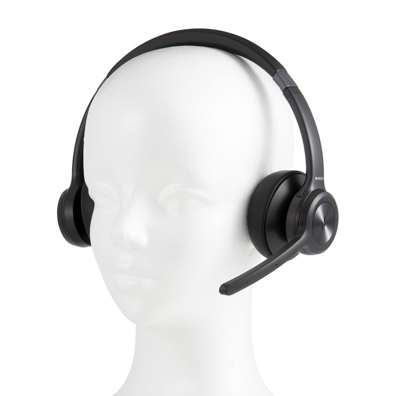 ノイズリダクションステレオBluetoothヘッドセット 2