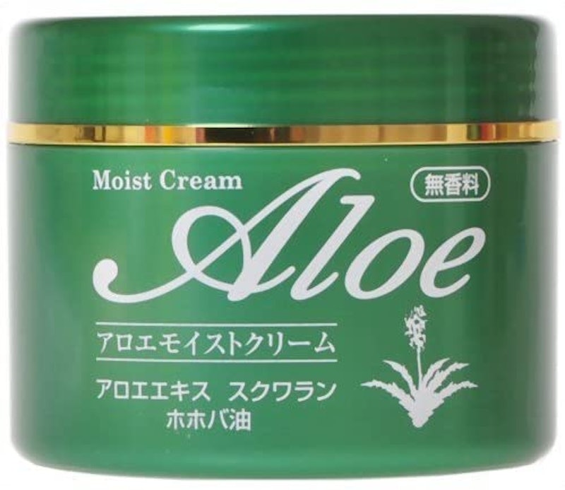 アロエモイストクリーム 1