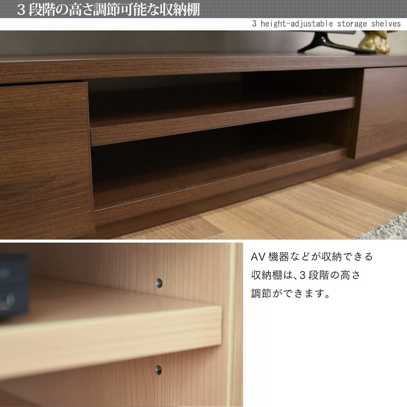 テレビ台 3