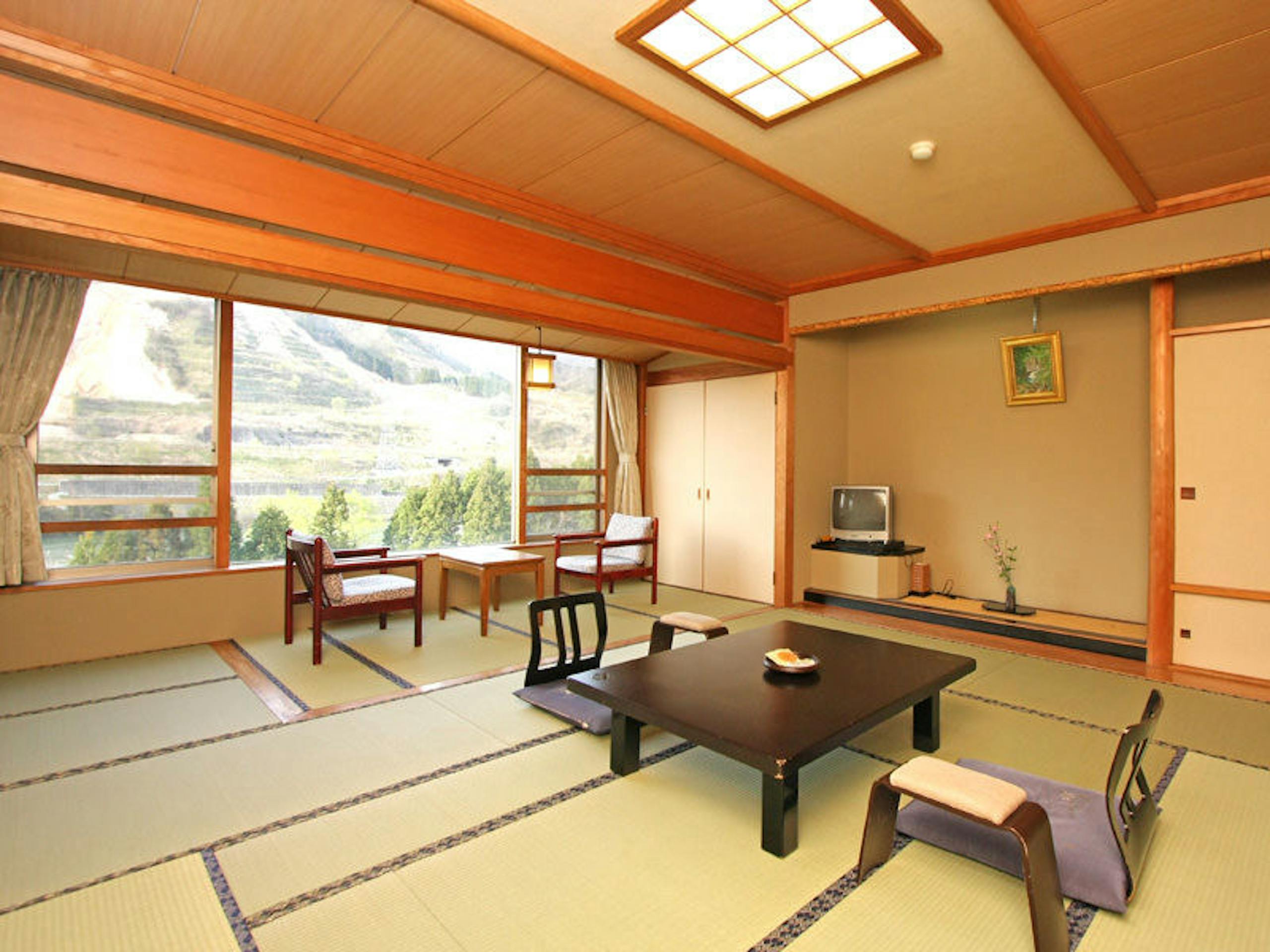 阿賀のめぐみ 望川閣 2